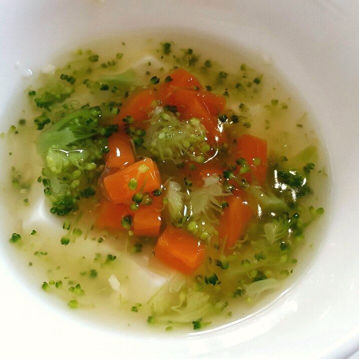 離乳食後期 豆腐の野菜あんかけ レシピ 作り方 By 農家の嫁 楽天レシピ 離乳食後期 豆腐の野菜あんかけ レシピ 作り方 By 農家の嫁 楽天レシピ